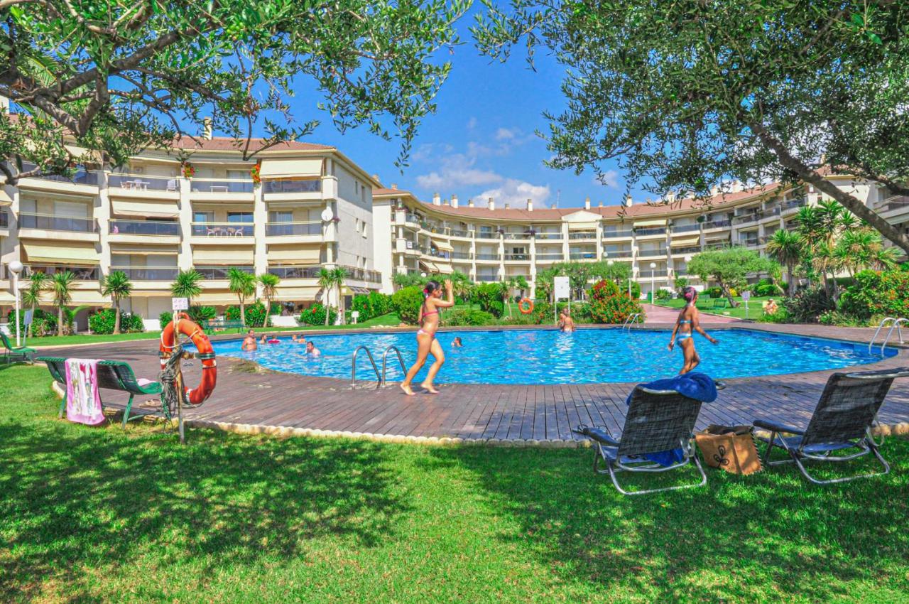 Litoral Costa Dorada - Golf Sant Jordi Bajo Cambrils Esterno foto